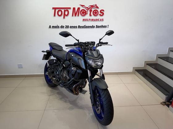 YAMAHA MT-07 ABS YAMAHA MT-07 ABS
